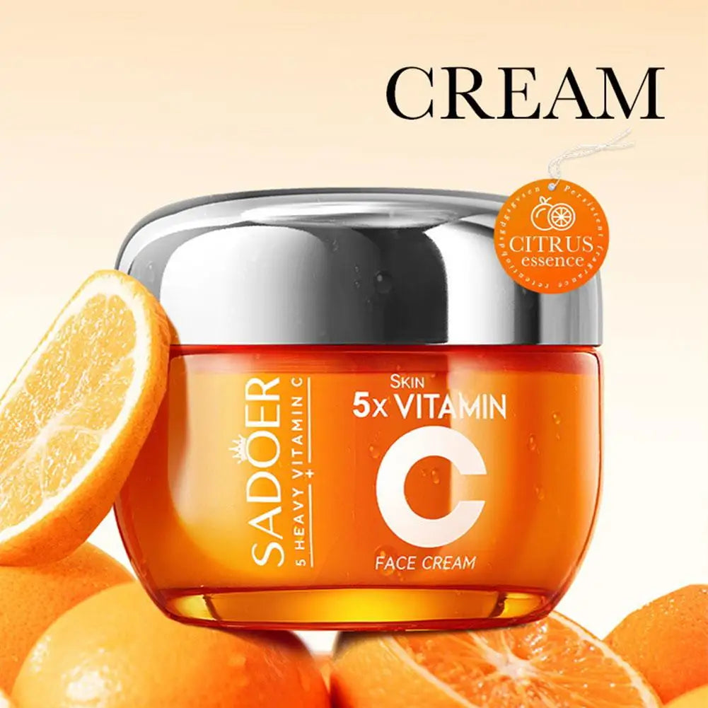 Vitamin C Firming Skincare Set