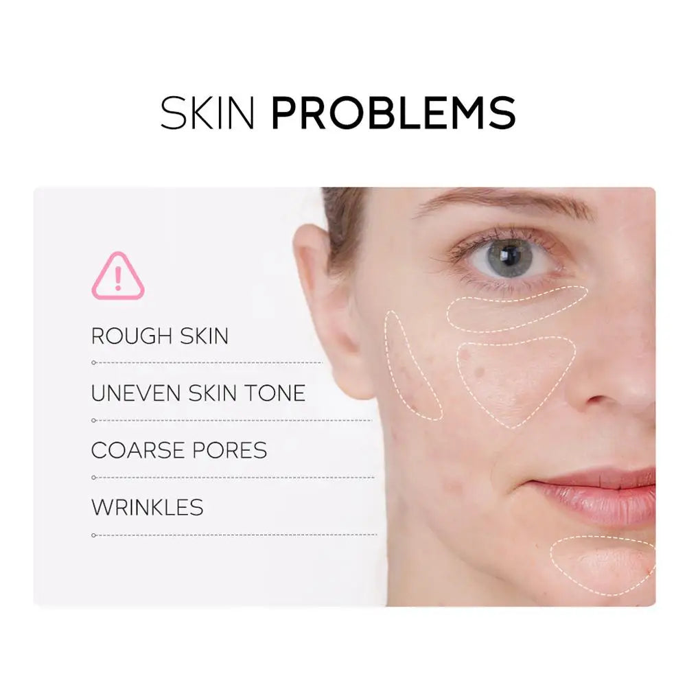 Sakura Skincare Travel Kit