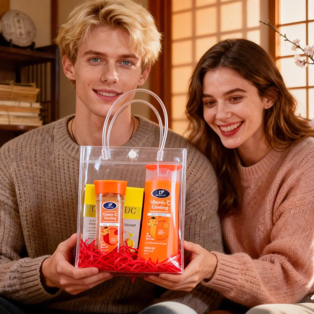 Vitamin C Body Care Gift Set