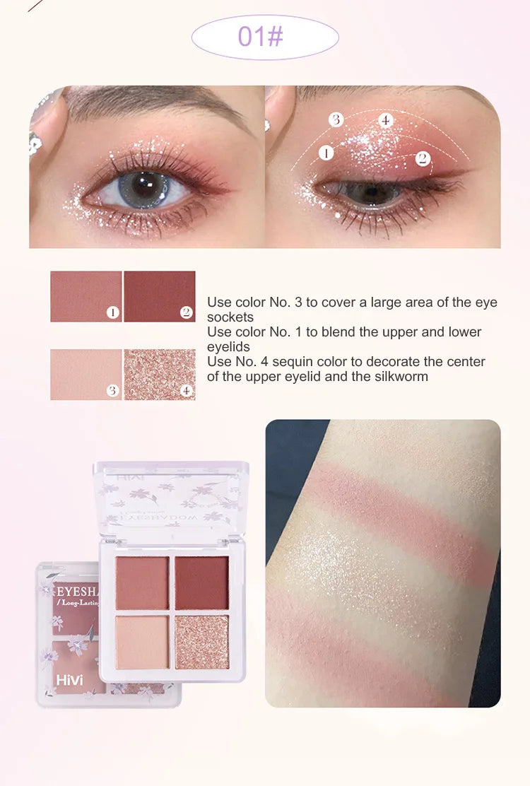8-Piece Beauty Essentials Set