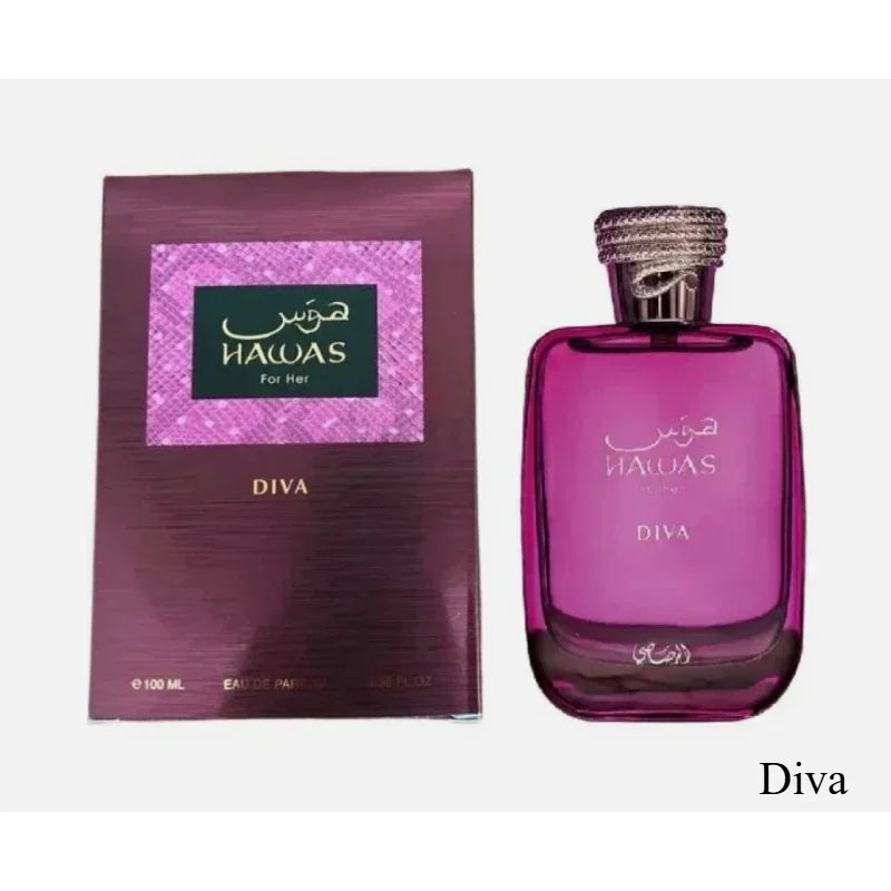 Fruity Aromatic Eau de Parfum 100ml