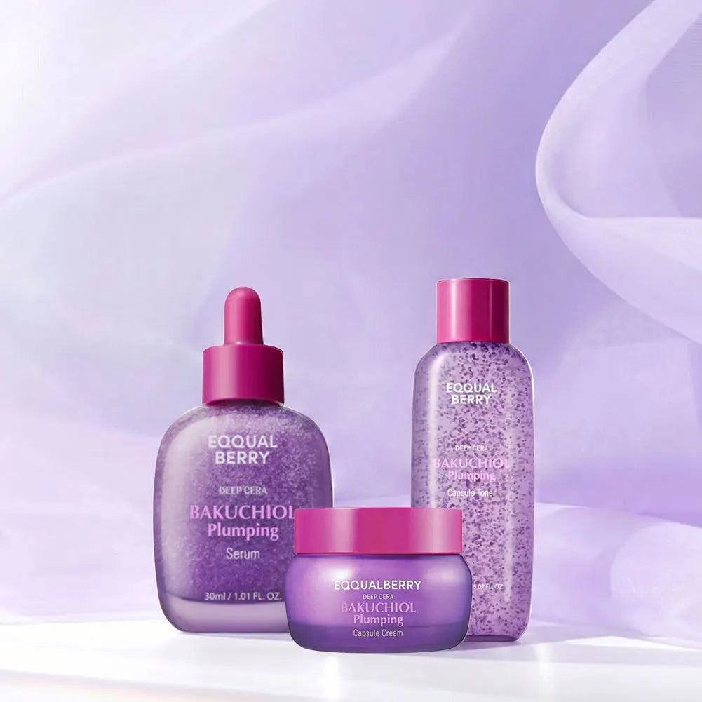 PDRN Moisturizing Face Care Set