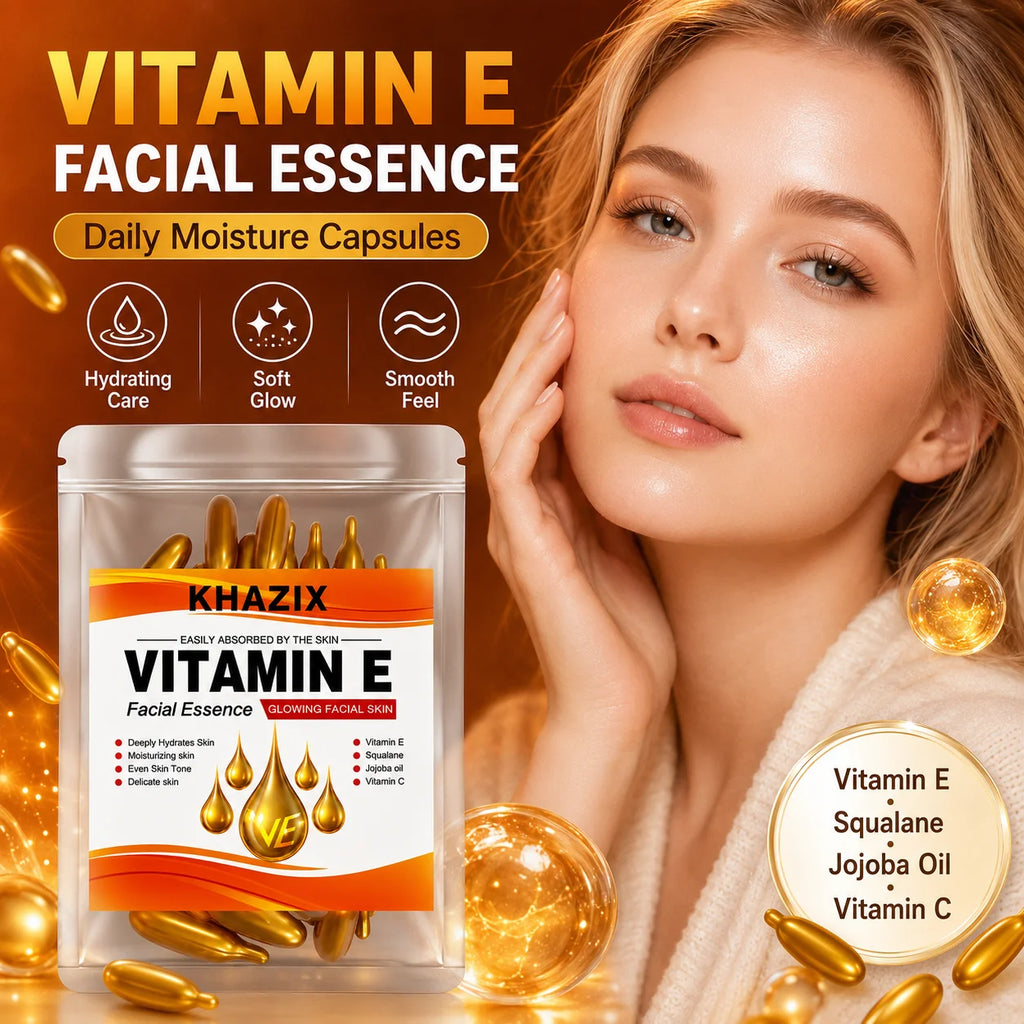 Deep Hydrating Vitamin C Face Serum