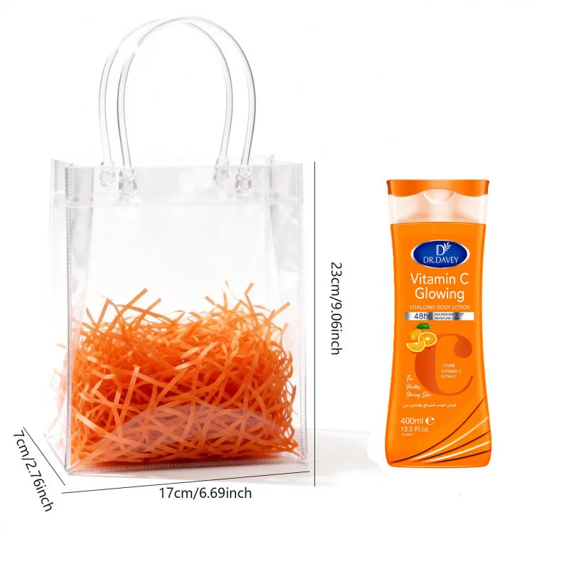 Vitamin C Body Care Gift Set