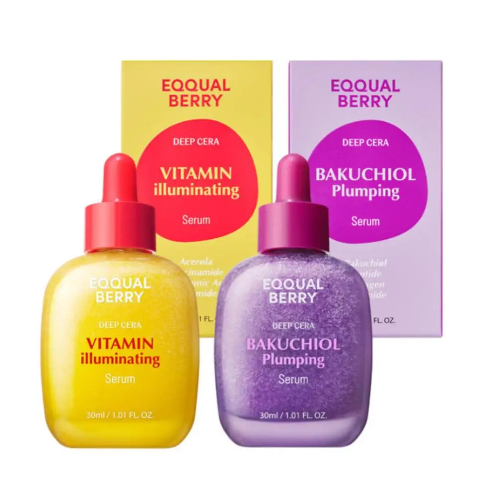 Vitamin C & Niacinamide Brightening Serum
