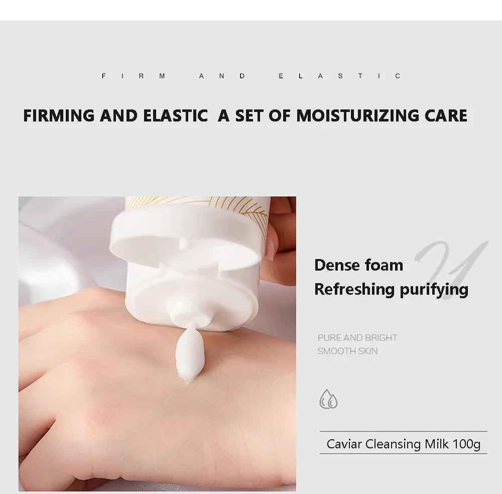 15-Piece Caviar Skincare Set