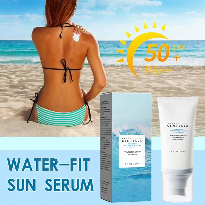 Centella SPF 50+ Facial Sunscreen