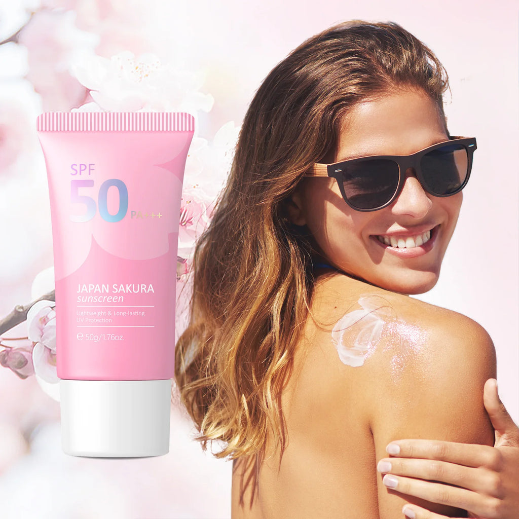 9-Piece Sakura Skincare Set