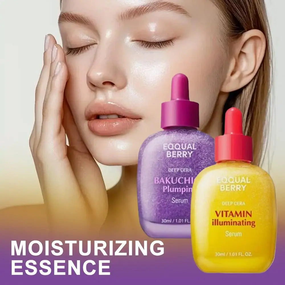 Vitamin C & Niacinamide Brightening Serum