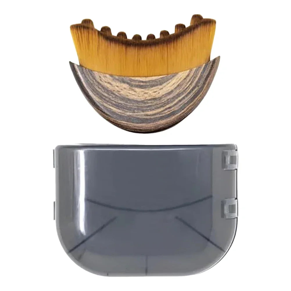 Lymphatic Contour Face Brush