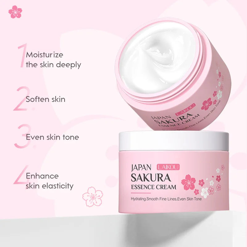 9-Piece Sakura Skincare Set