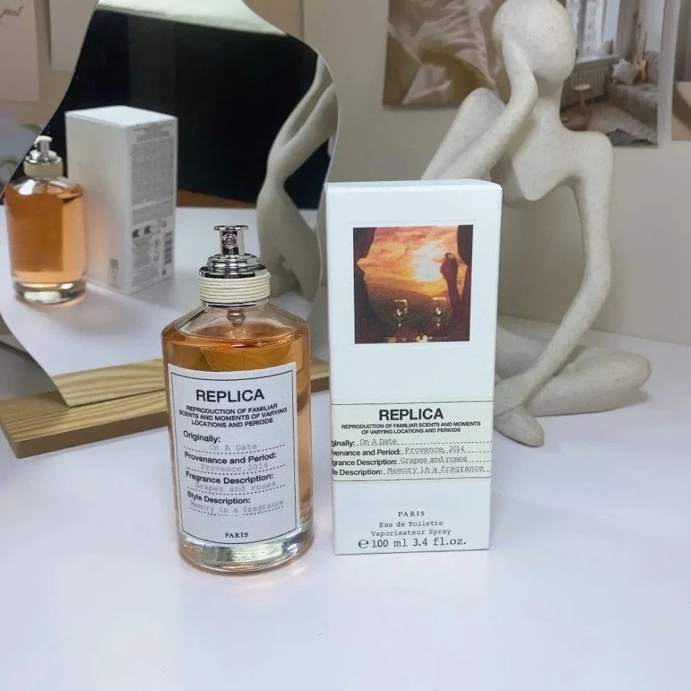 Woody Floral Eau de Toilette 100ml