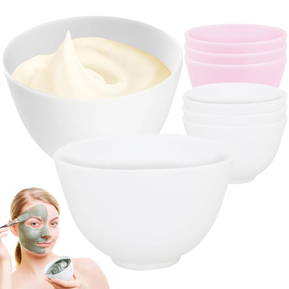 15-teiliges Set für Gesichtsmasken und Hautpflege-Tools