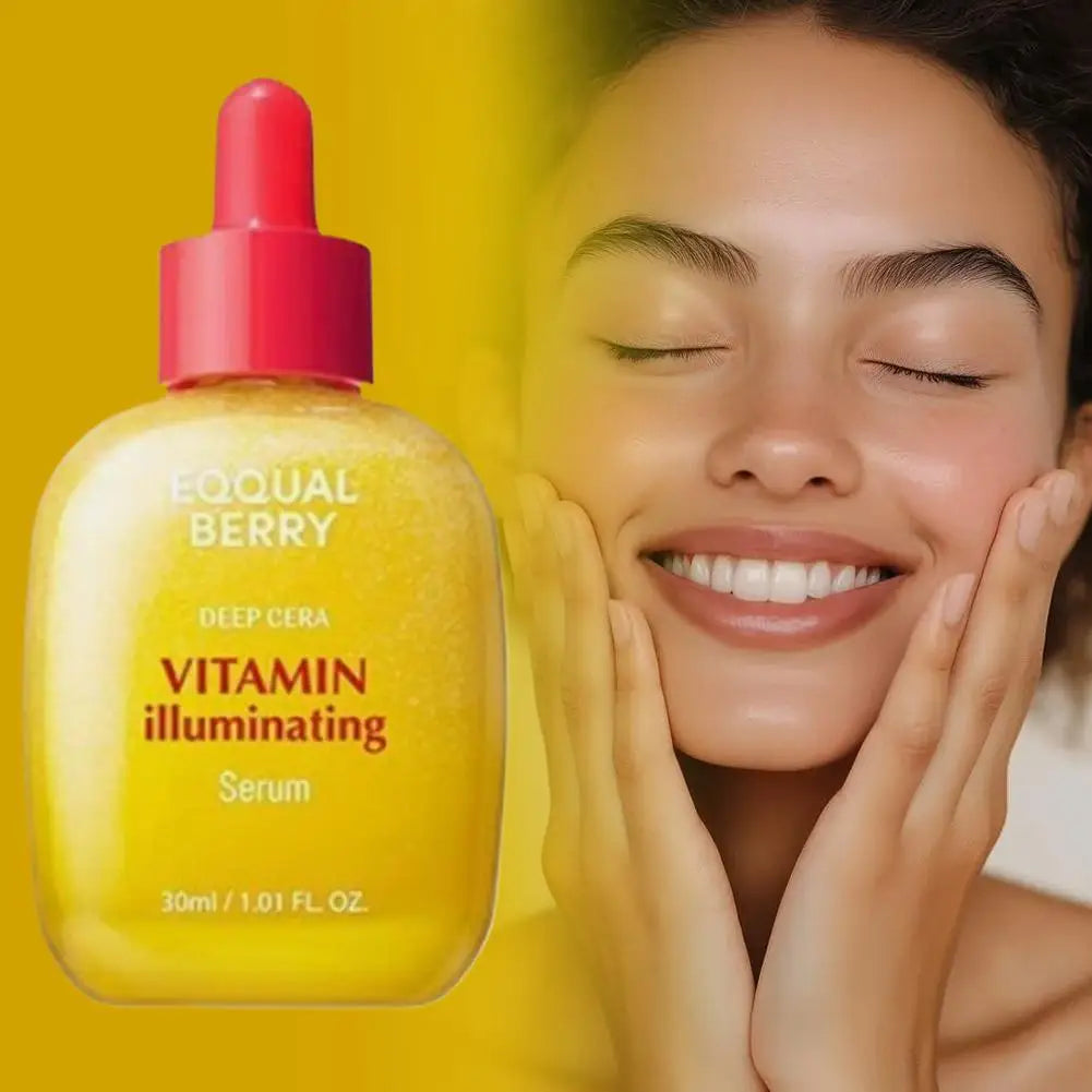 Vitamin C & Niacinamide Brightening Serum