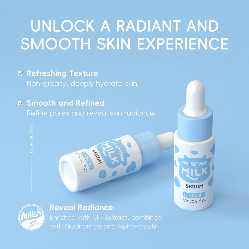 2-Piece Milk Skincare Set