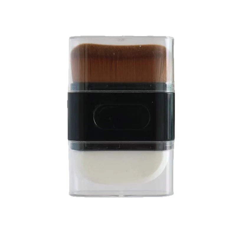Double-Ended Foundation & Contour Brush