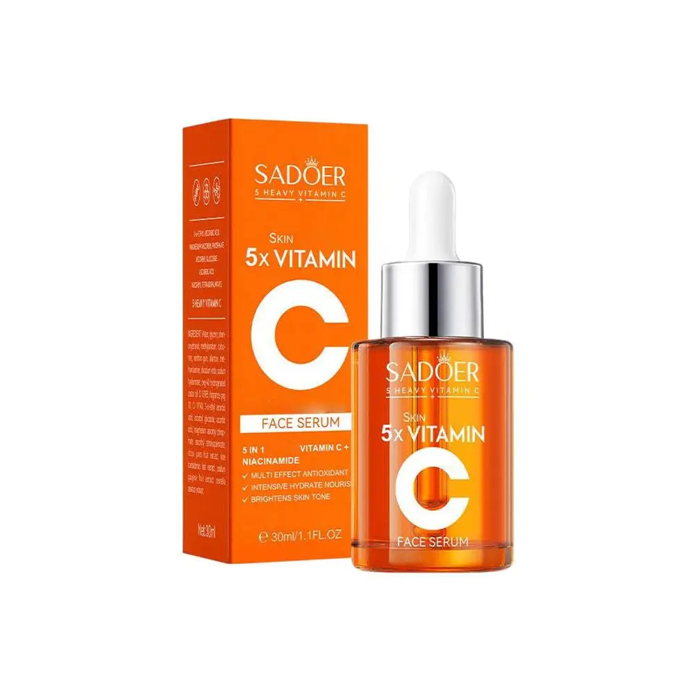 Vitamin C Firming Skincare Set