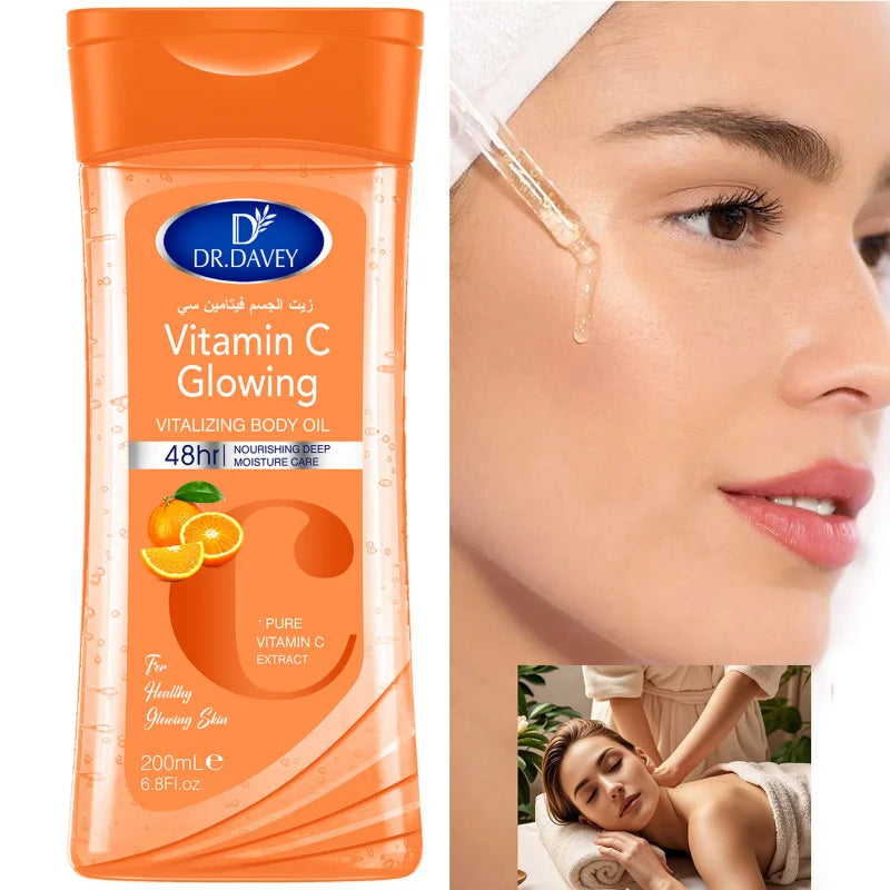 Vitamin C Body Care Gift Set
