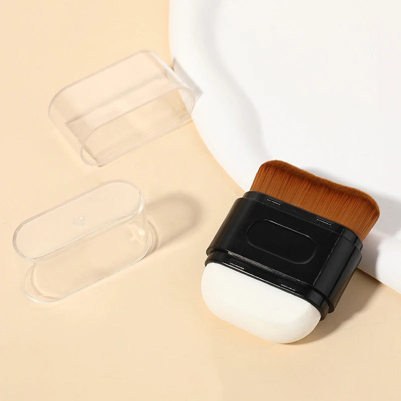 Double-Ended Foundation & Contour Brush