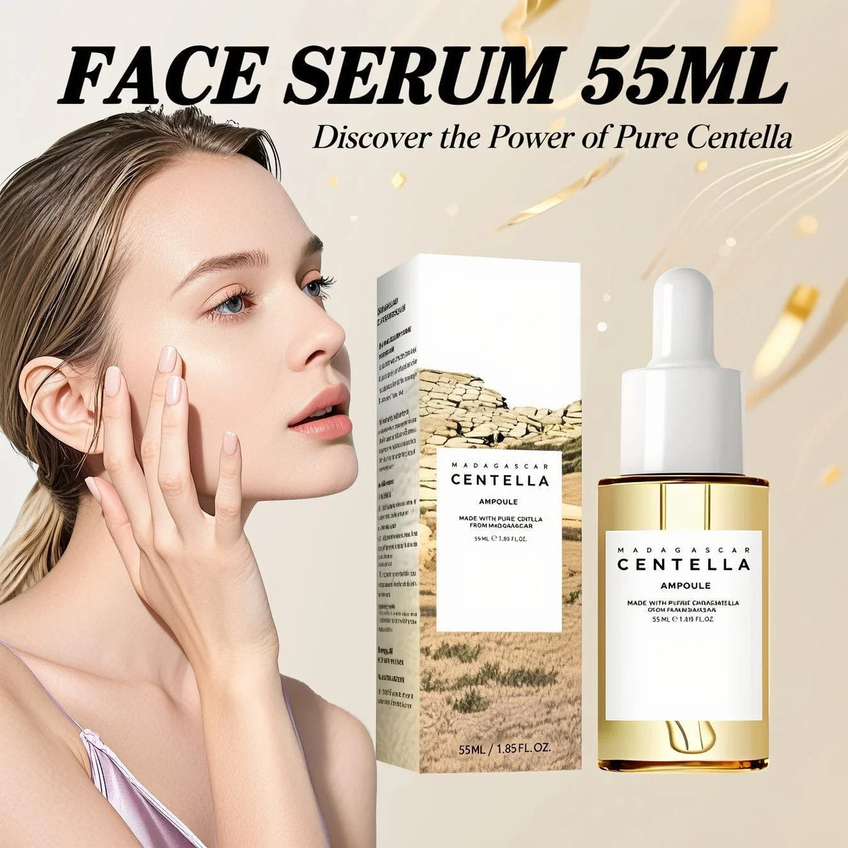 Sensitive Skin Comfort Serum 55ml