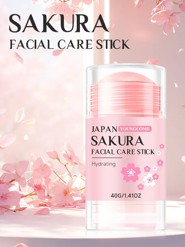 Sakura Hydrating Facial Stick