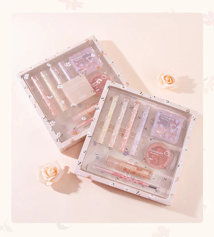 8-Piece Beauty Essentials Set