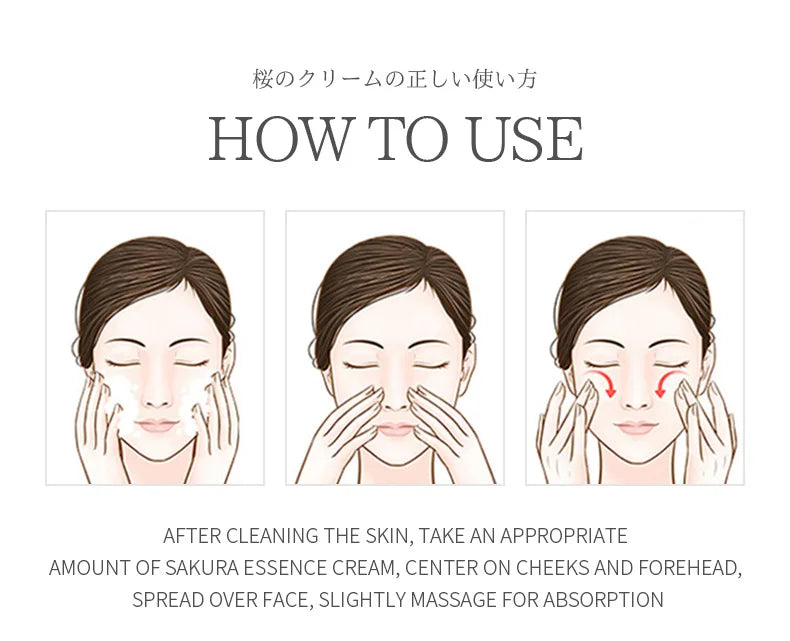 9-Piece Sakura Skincare Set