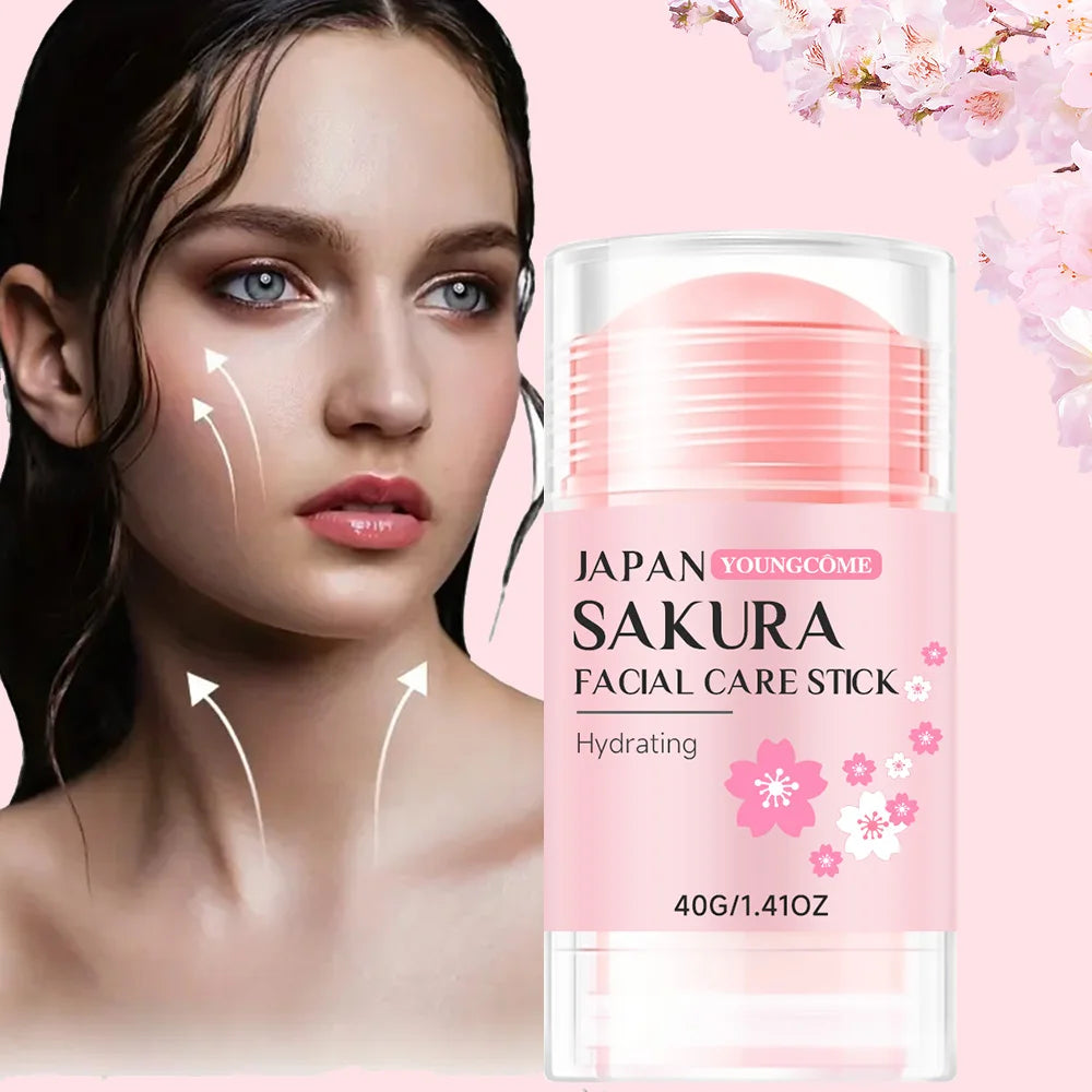 Sakura Hydrating Facial Stick