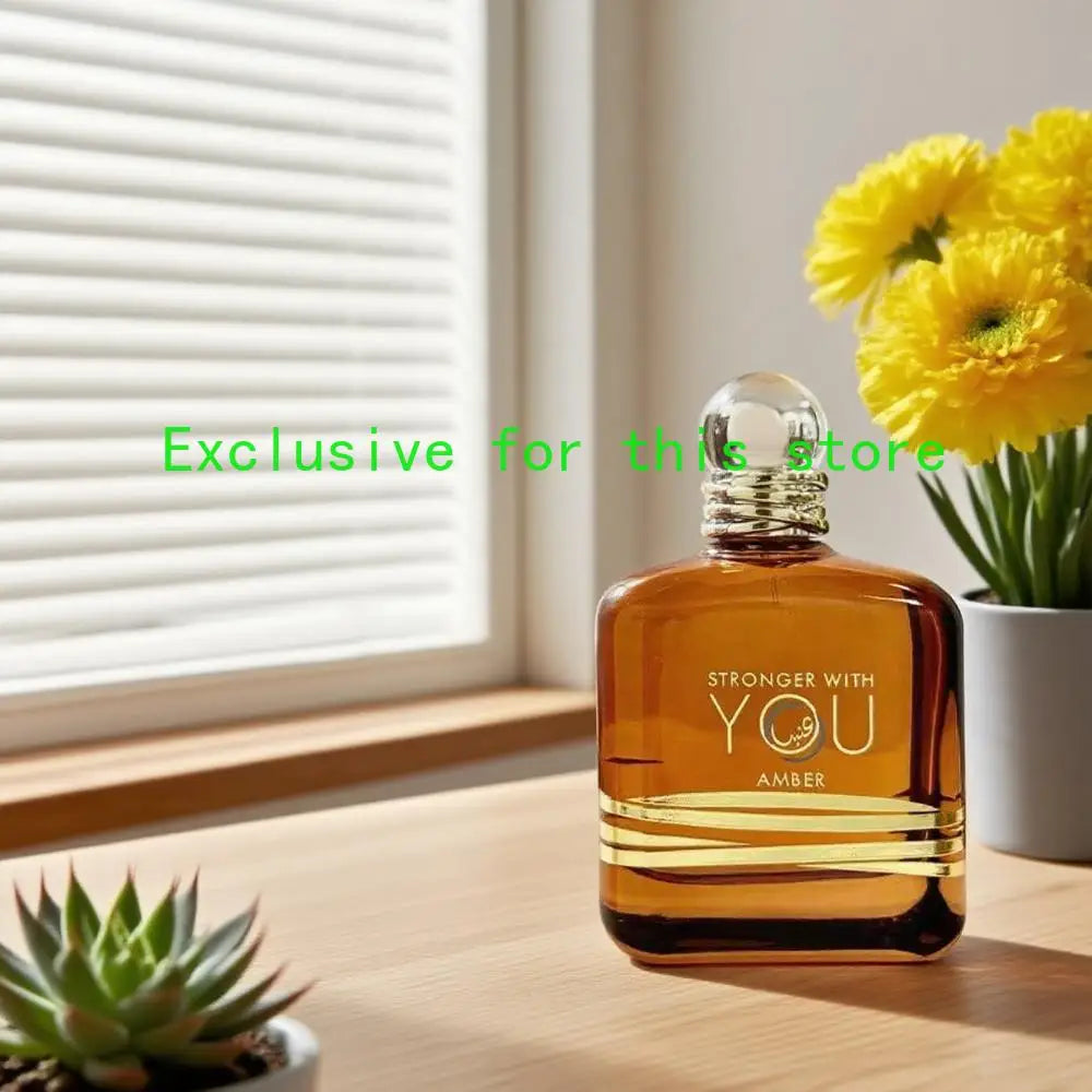 Woody Amber Eau de Parfum 100ml