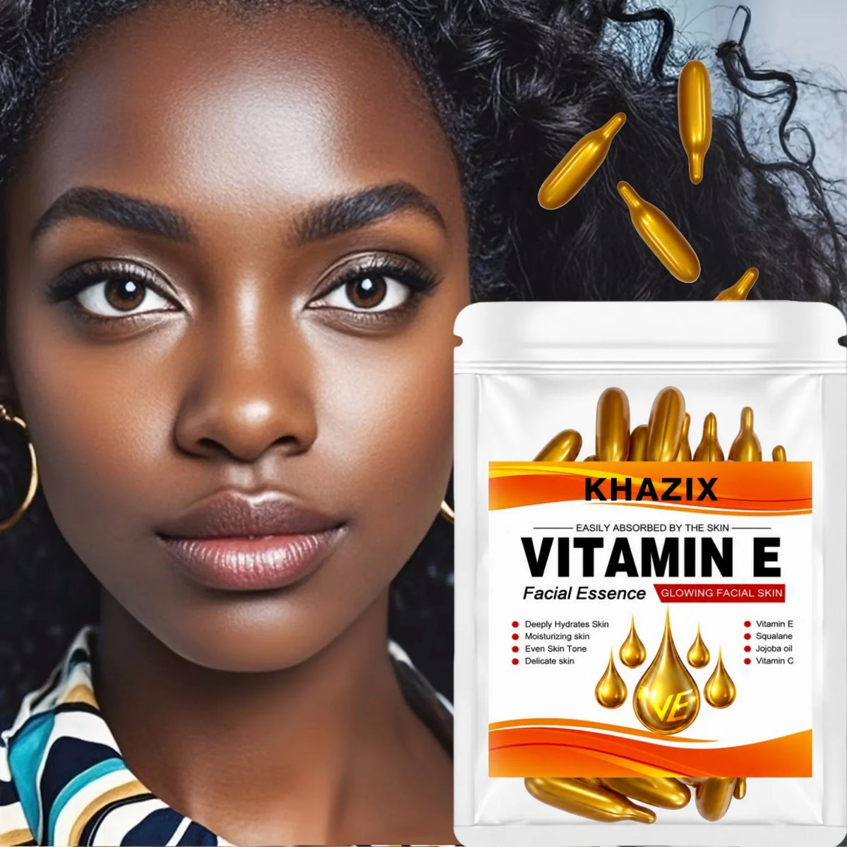 Deep Hydrating Vitamin C Face Serum