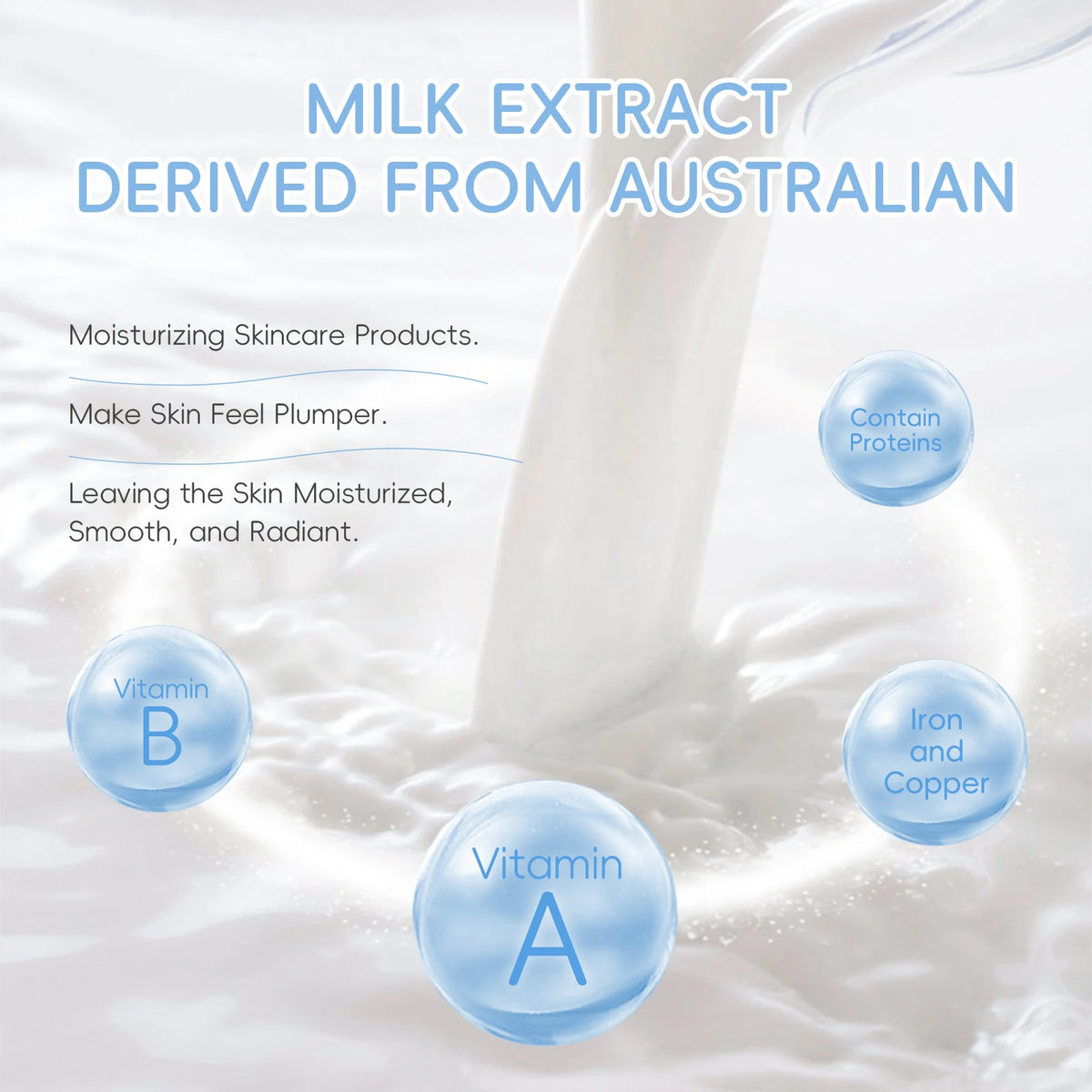 2-Piece Milk Skincare Set