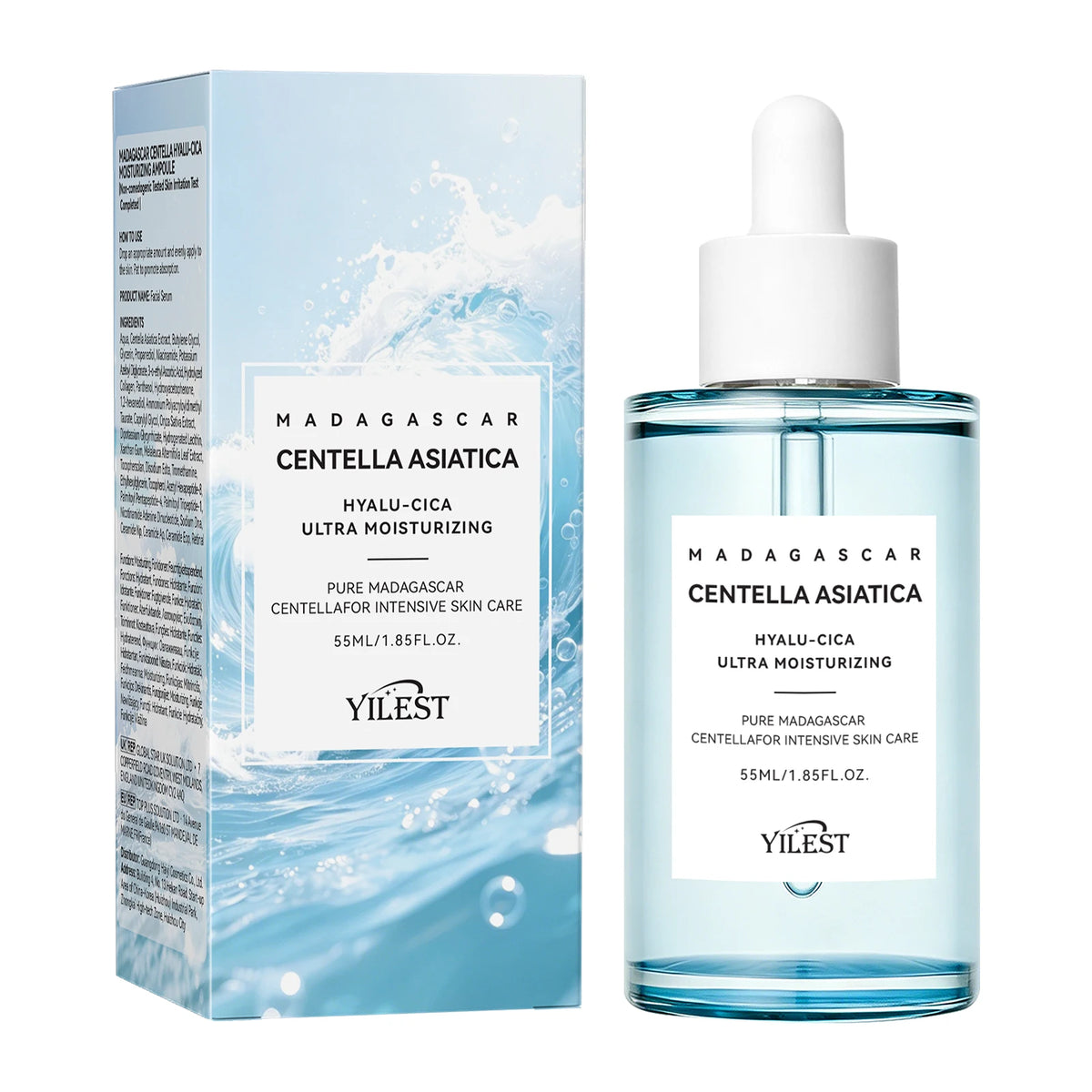 Sensitive Skin Comfort Serum 55ml