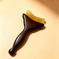 Sandalwood Facial Massage & Lifting Tool