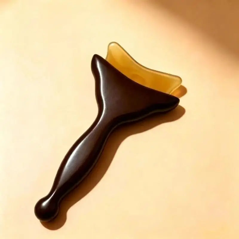 Sandalwood Facial Massage & Lifting Tool