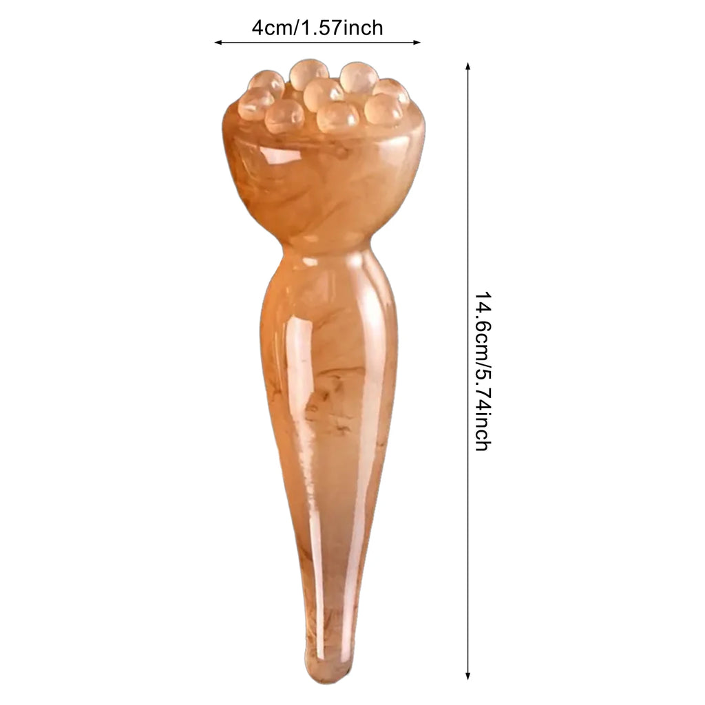 Resin Gua Sha Facial Massage Tool