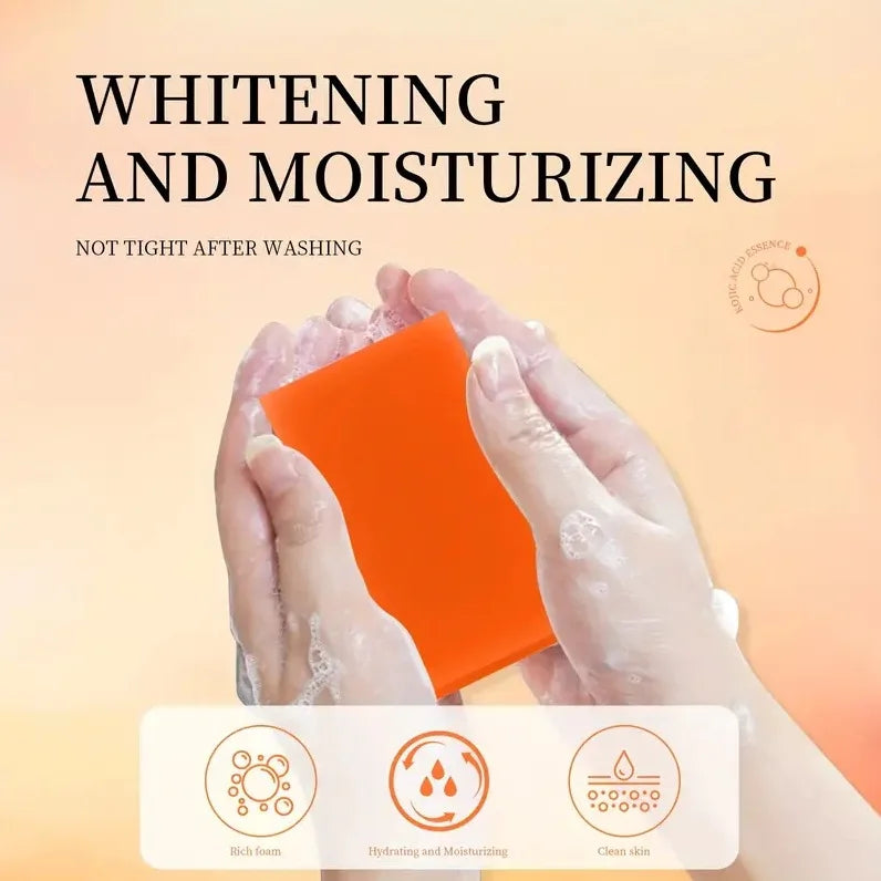 Kojic Acid Brightening Soap 100g