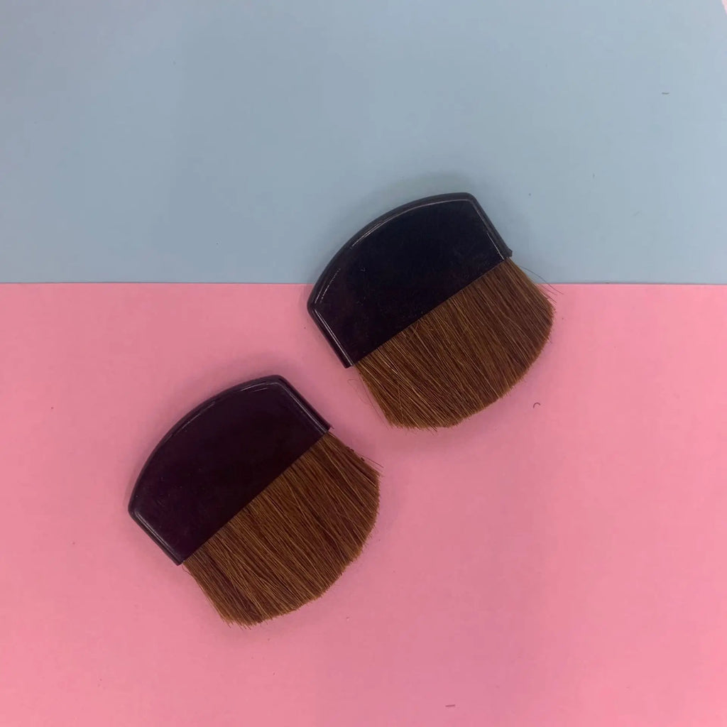Mini Powder & Blush Brush