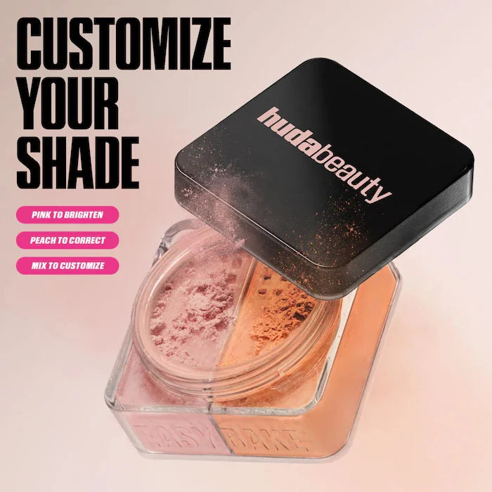 Loose Setting Powder Duo