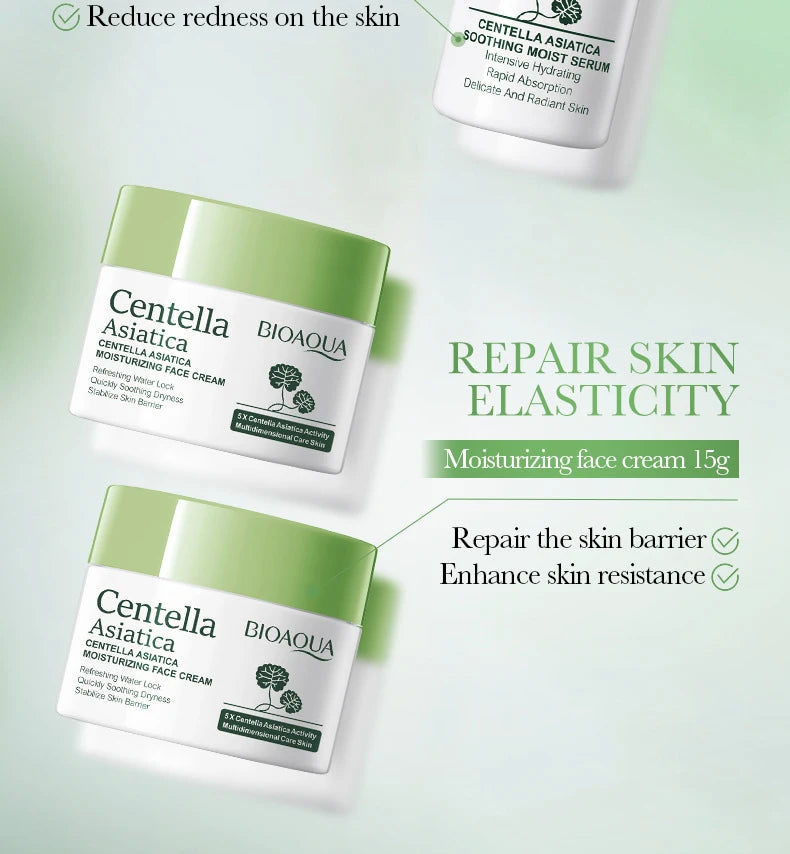 5-Piece Centella Skincare Set