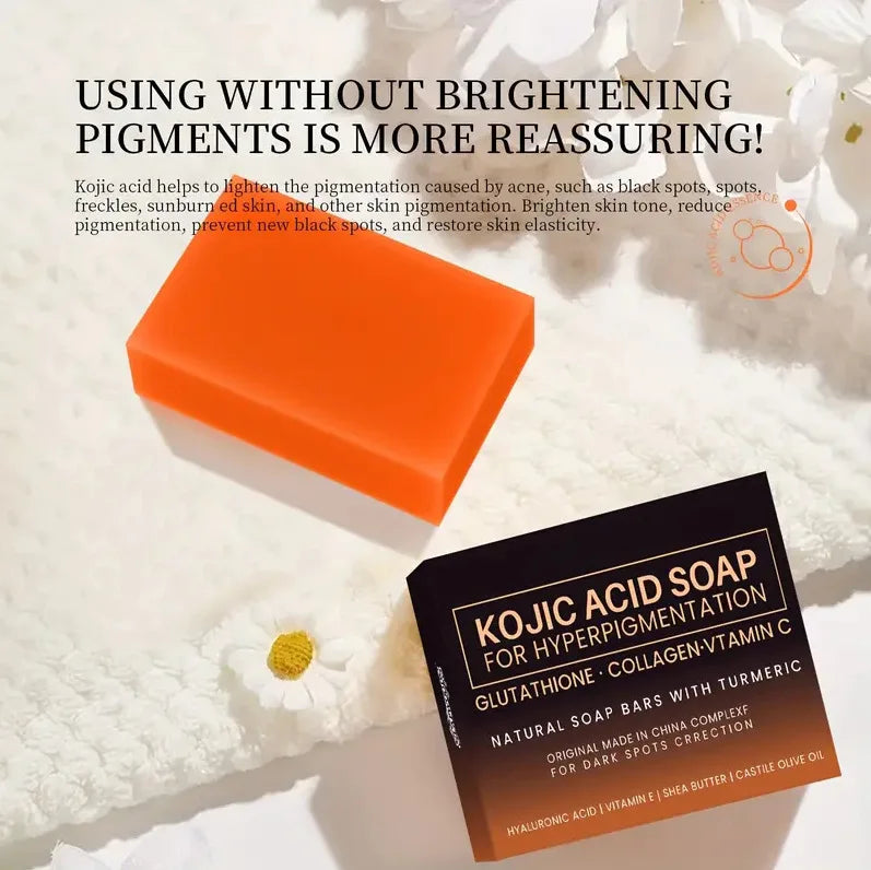 Kojic Acid Brightening Soap 100g