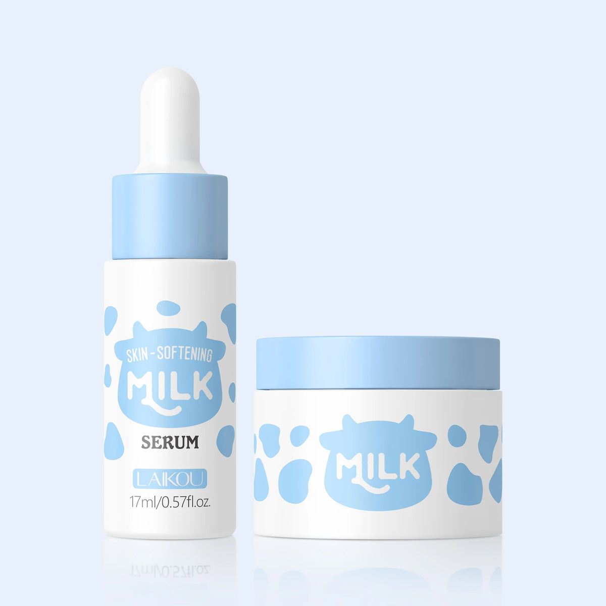 2-Piece Milk Skincare Set