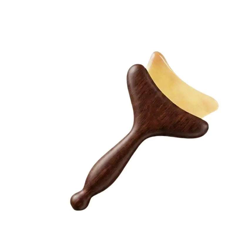 Sandalwood Facial Massage & Lifting Tool