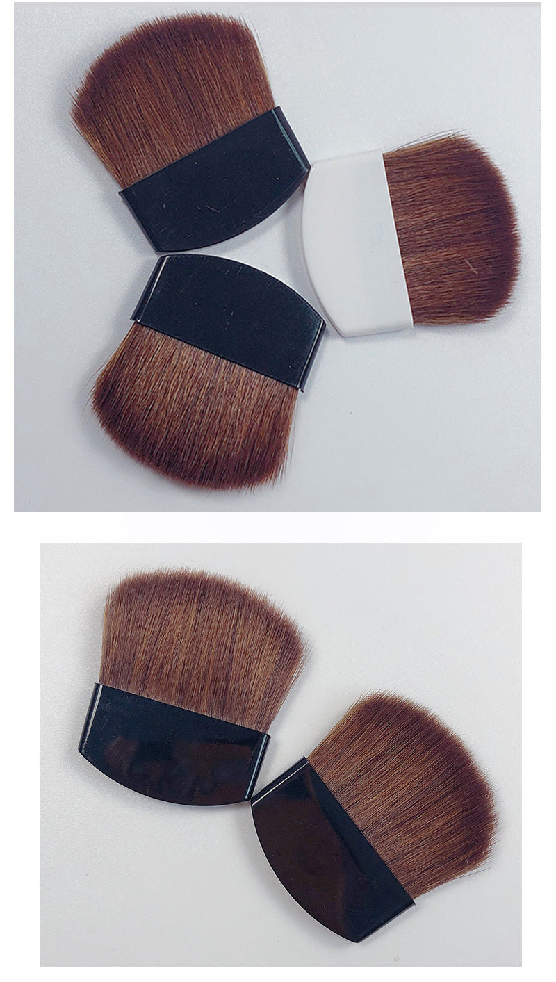 Mini Powder & Blush Brush