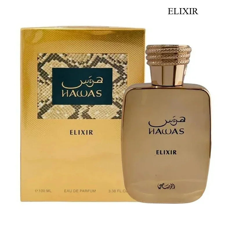 Fruity Aromatic Eau de Parfum 100ml
