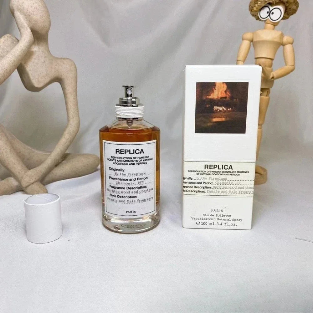 Woody Floral Eau de Toilette 100ml