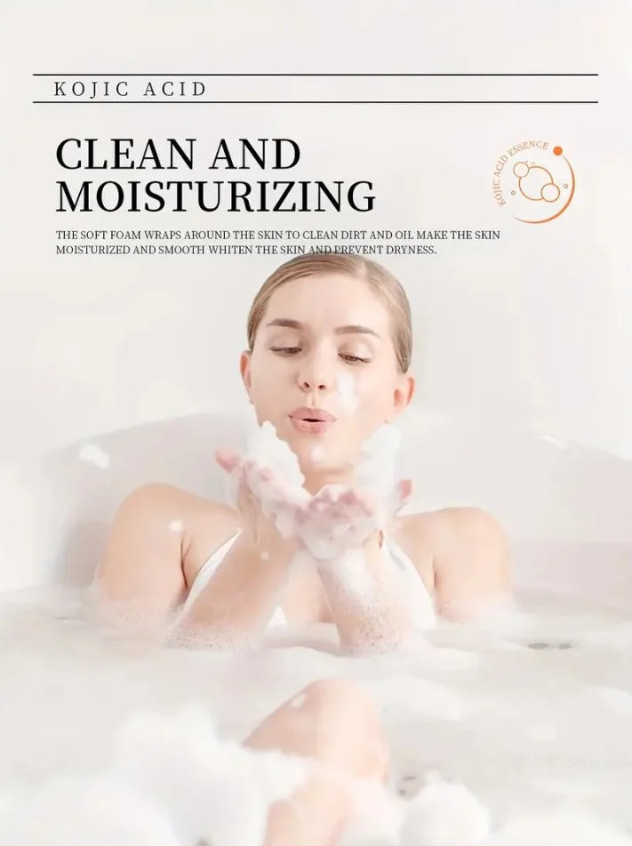 Kojic Acid Brightening Soap 100g