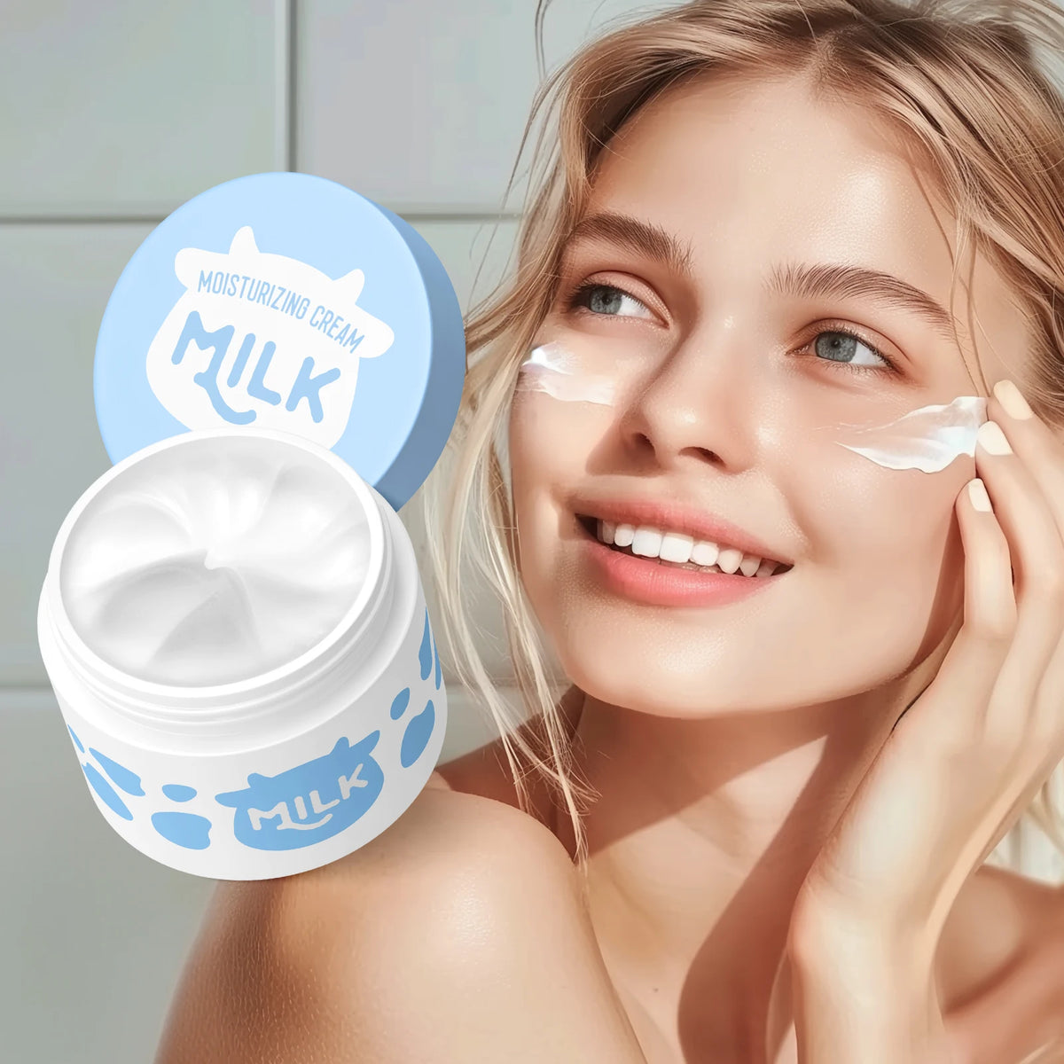 2-Piece Milk Skincare Set
