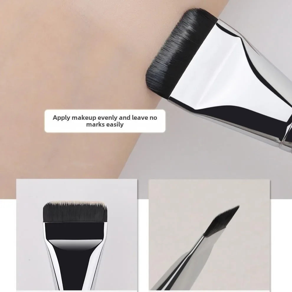 Flat Head Foundation Brush