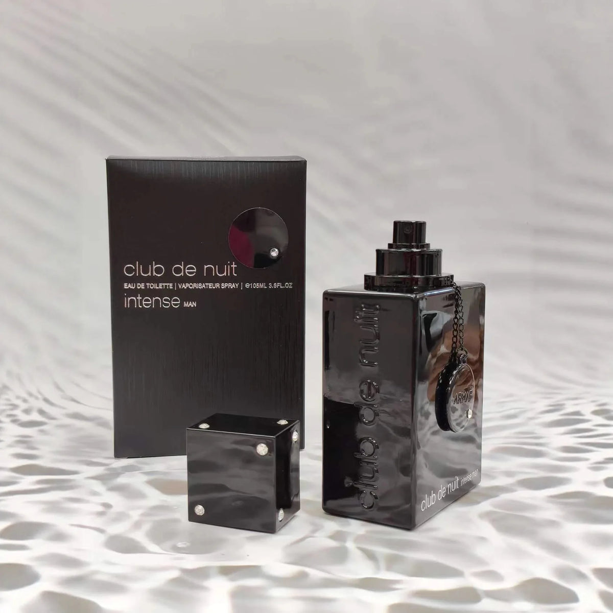 Wood Tone Unisex Fragrance Spray
