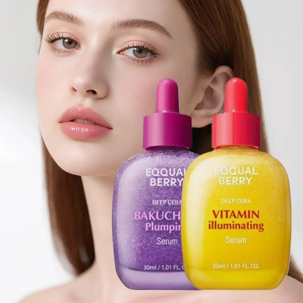 Vitamin C & Niacinamide Brightening Serum